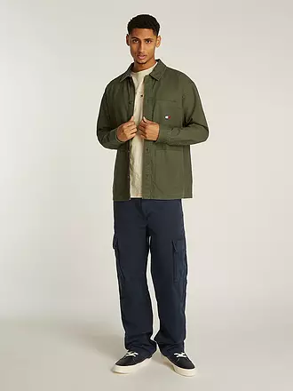 TOMMY JEANS | Overshirt | 